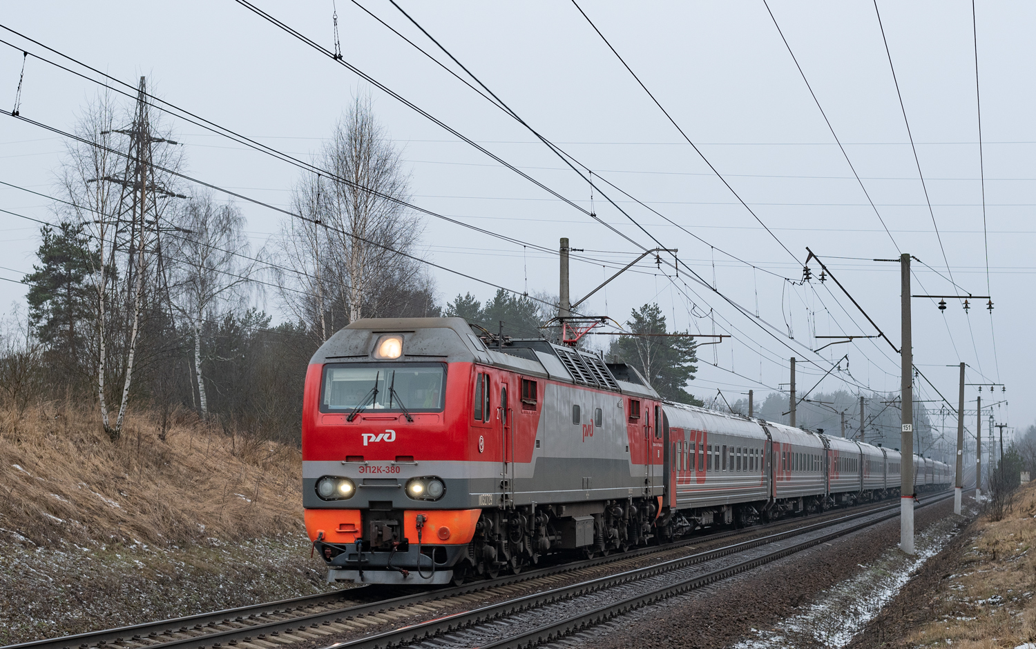 ЭП2К-380