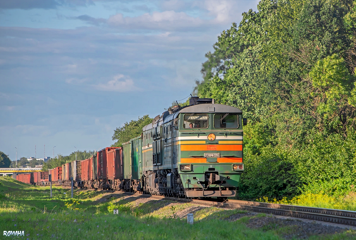 2ТЭ10МК-3355