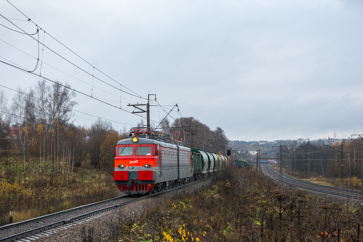 ВЛ11М-395