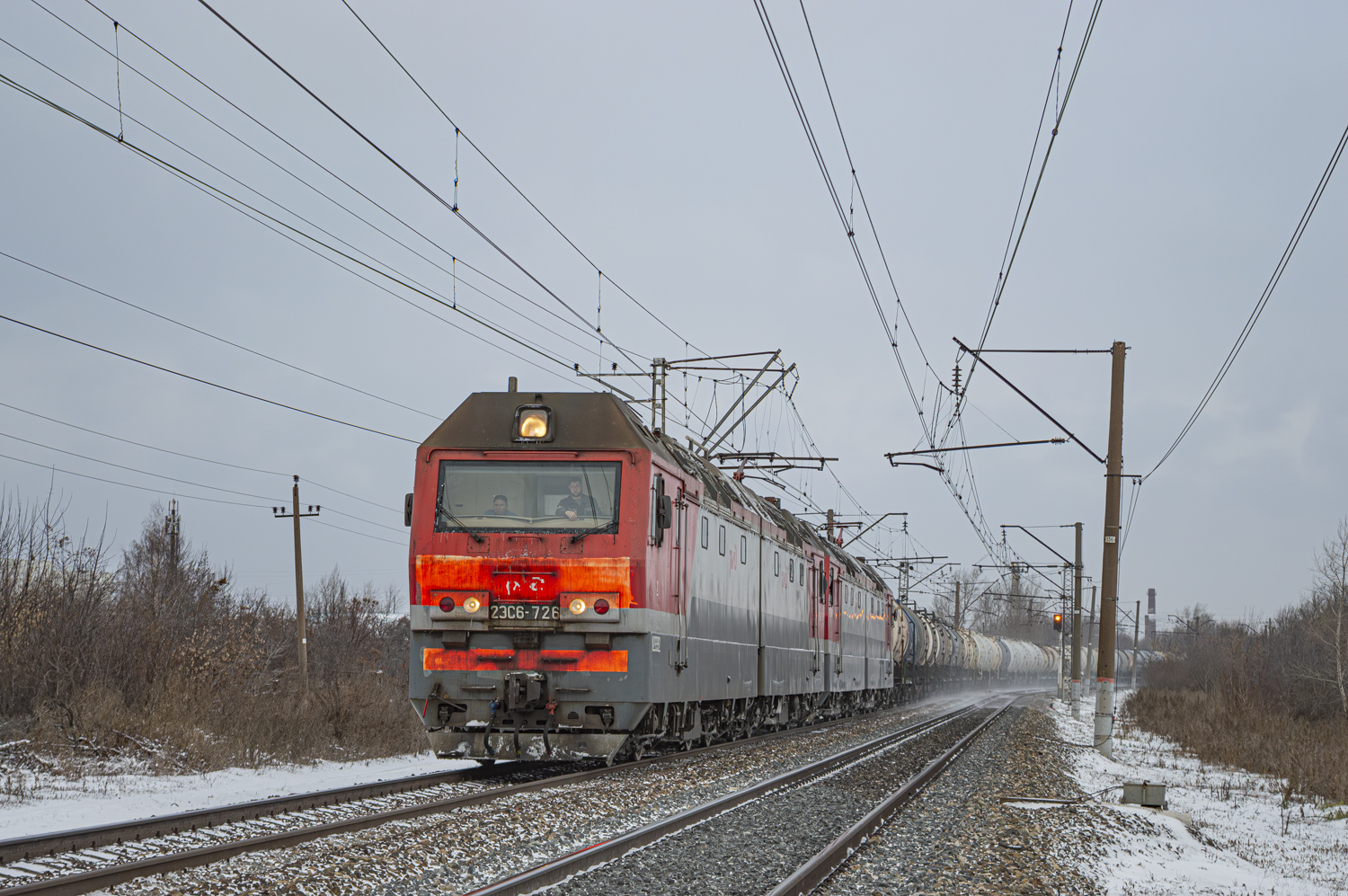 2ЭС6-726