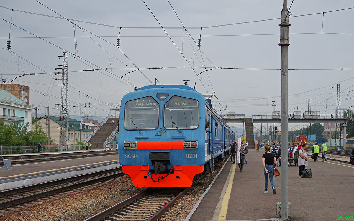 ЭД9М-0201