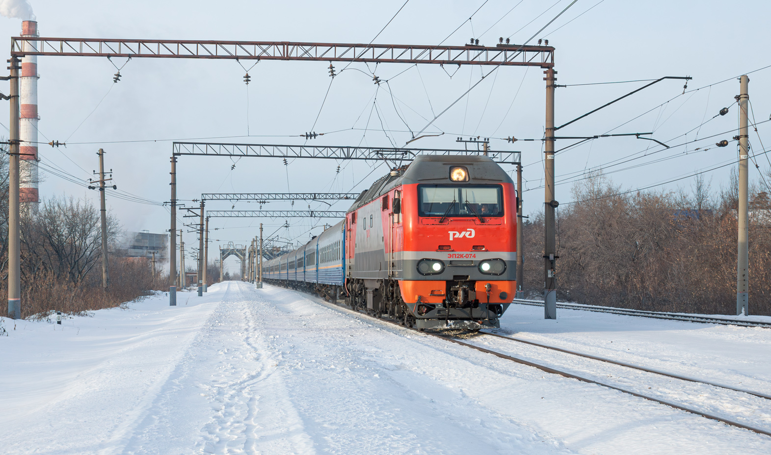 ЭП2К-074