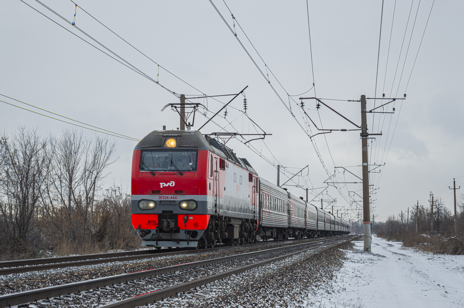 ЭП2К-444