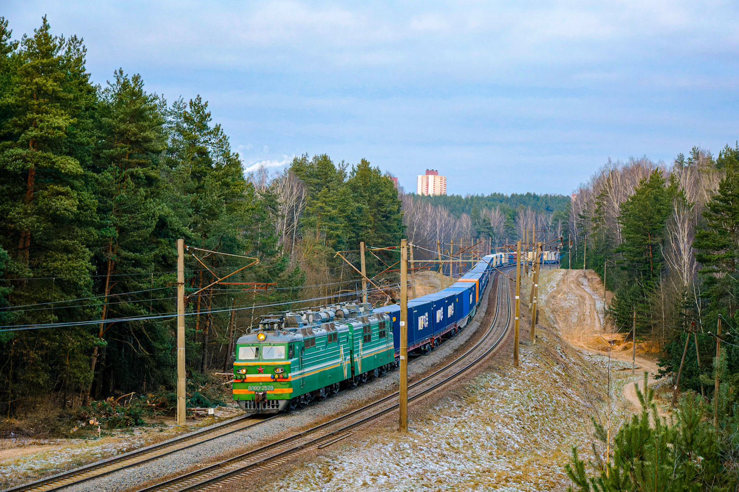 ВЛ80С-2529