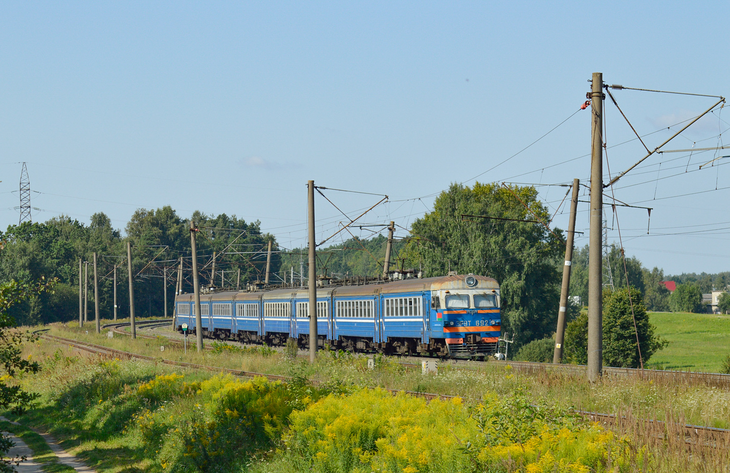 ЭР9Т-692
