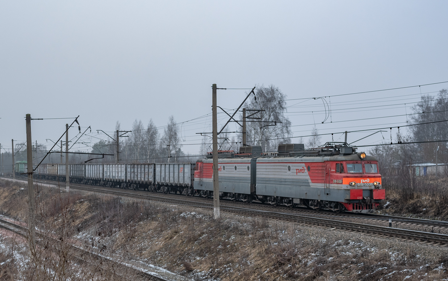 ВЛ11-500
