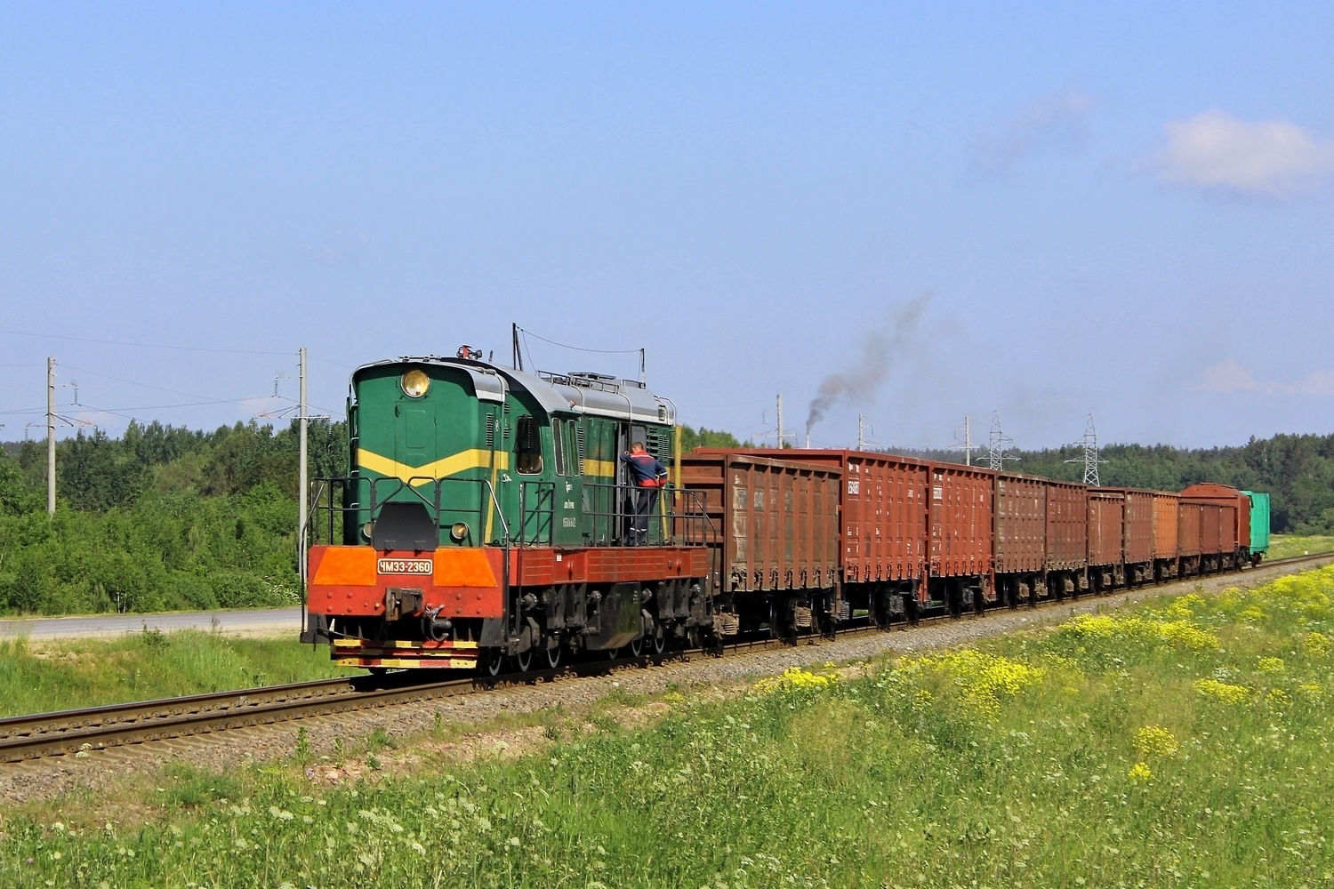 ЧМЭ3-2360
