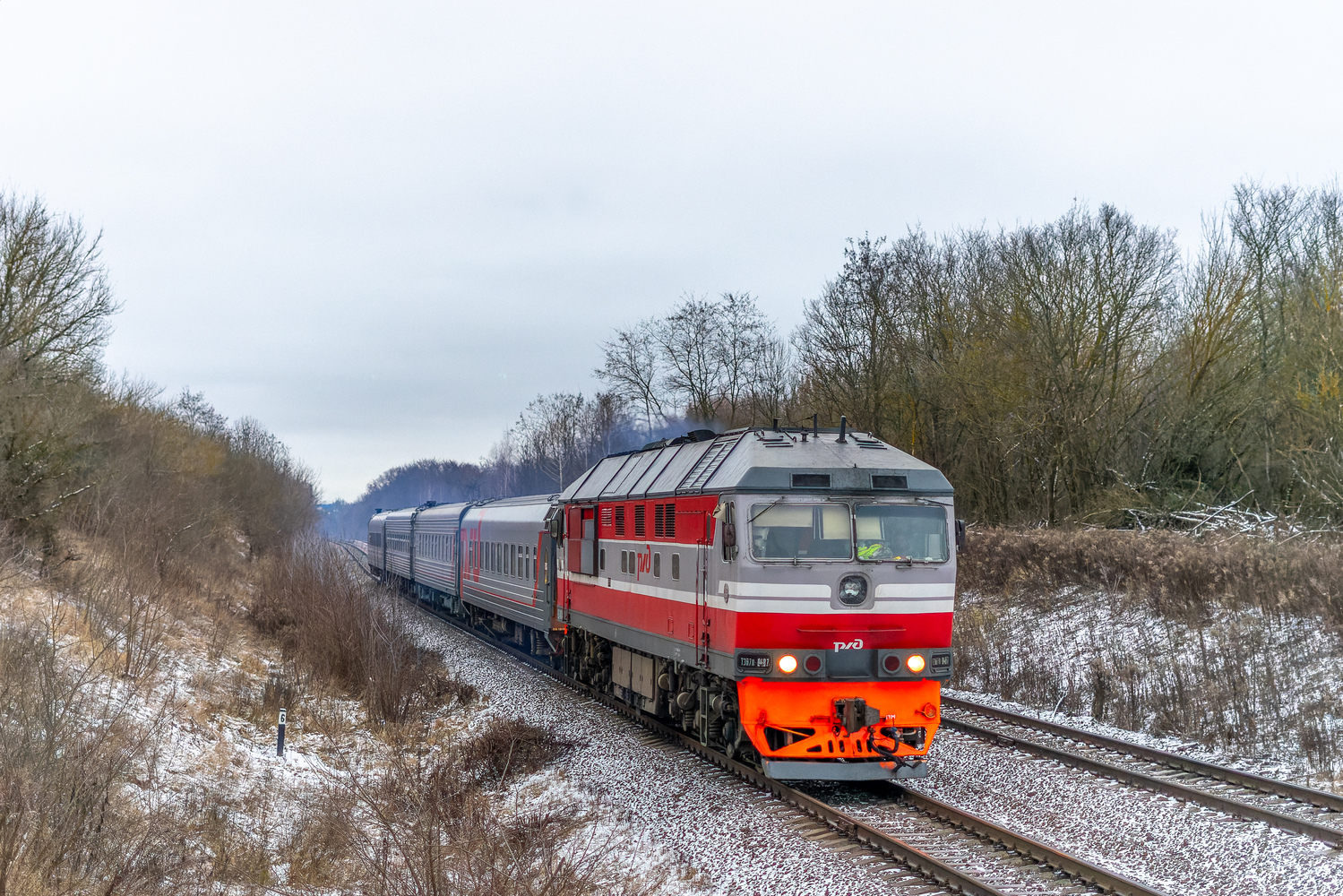 ТЭП70-0487