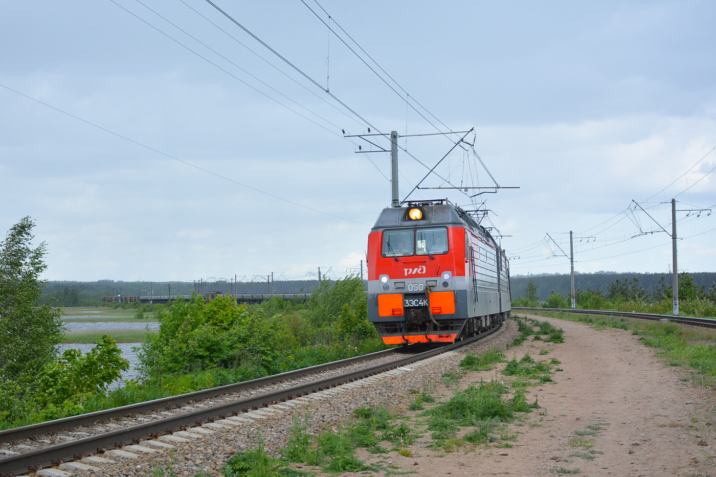 3ЭС4К-050