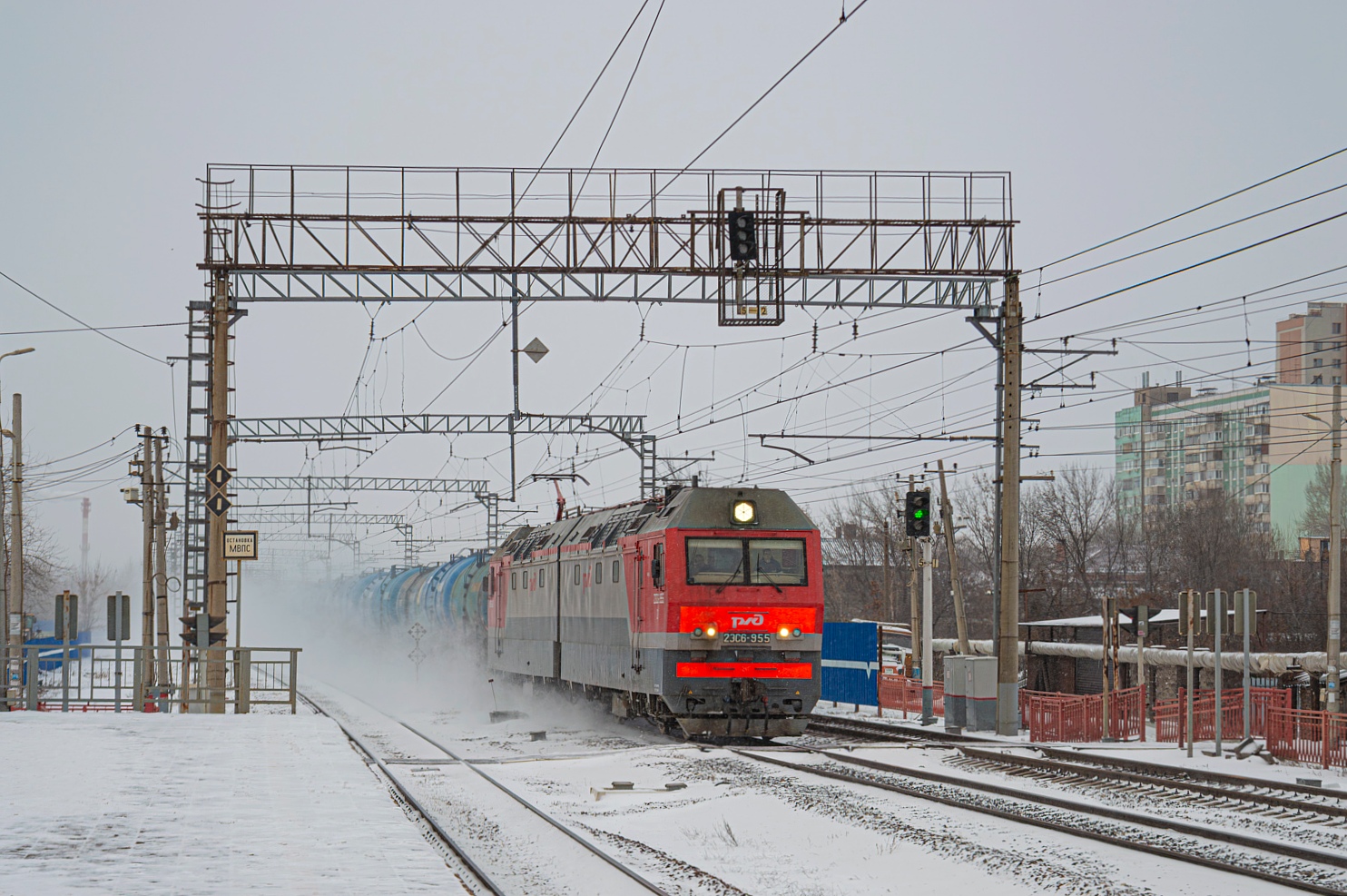2ЭС6-955
