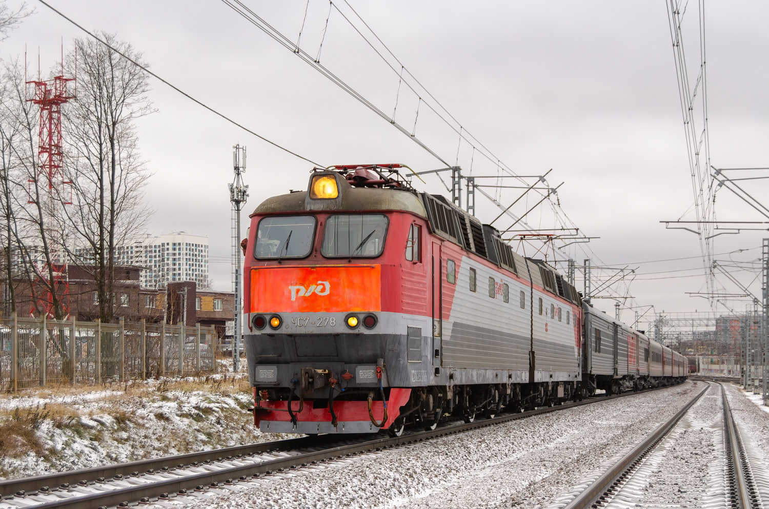 ЧС7-278