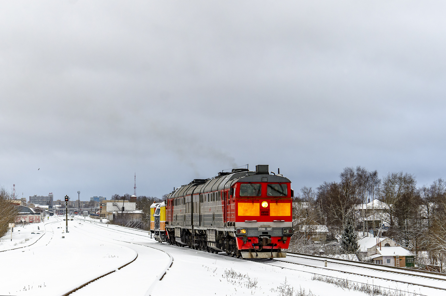 2ТЭ116-1507