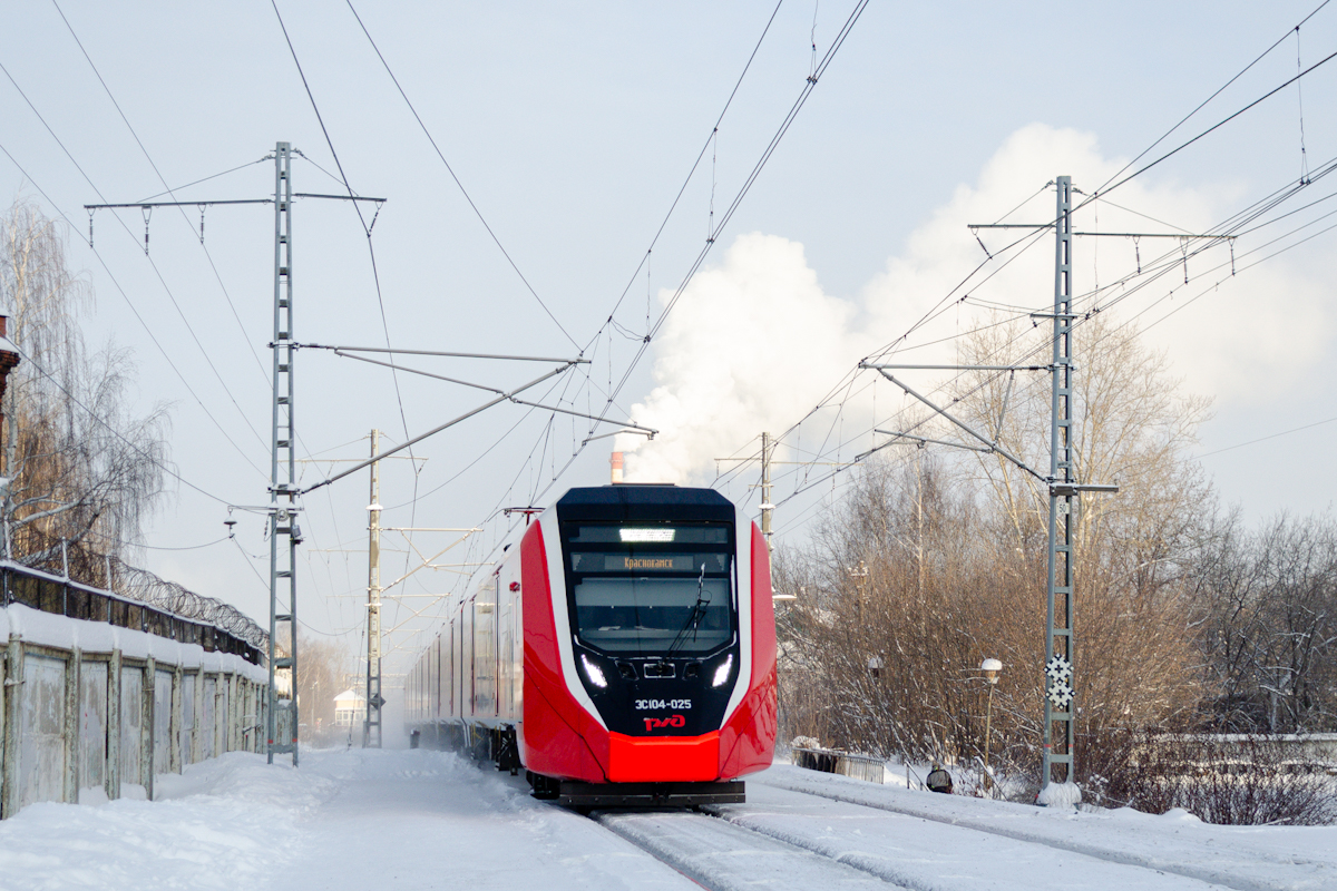 ЭС104-025
