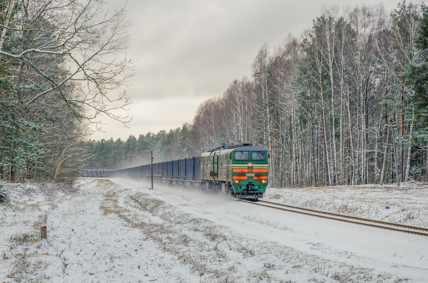 2ТЭ10МК-3568