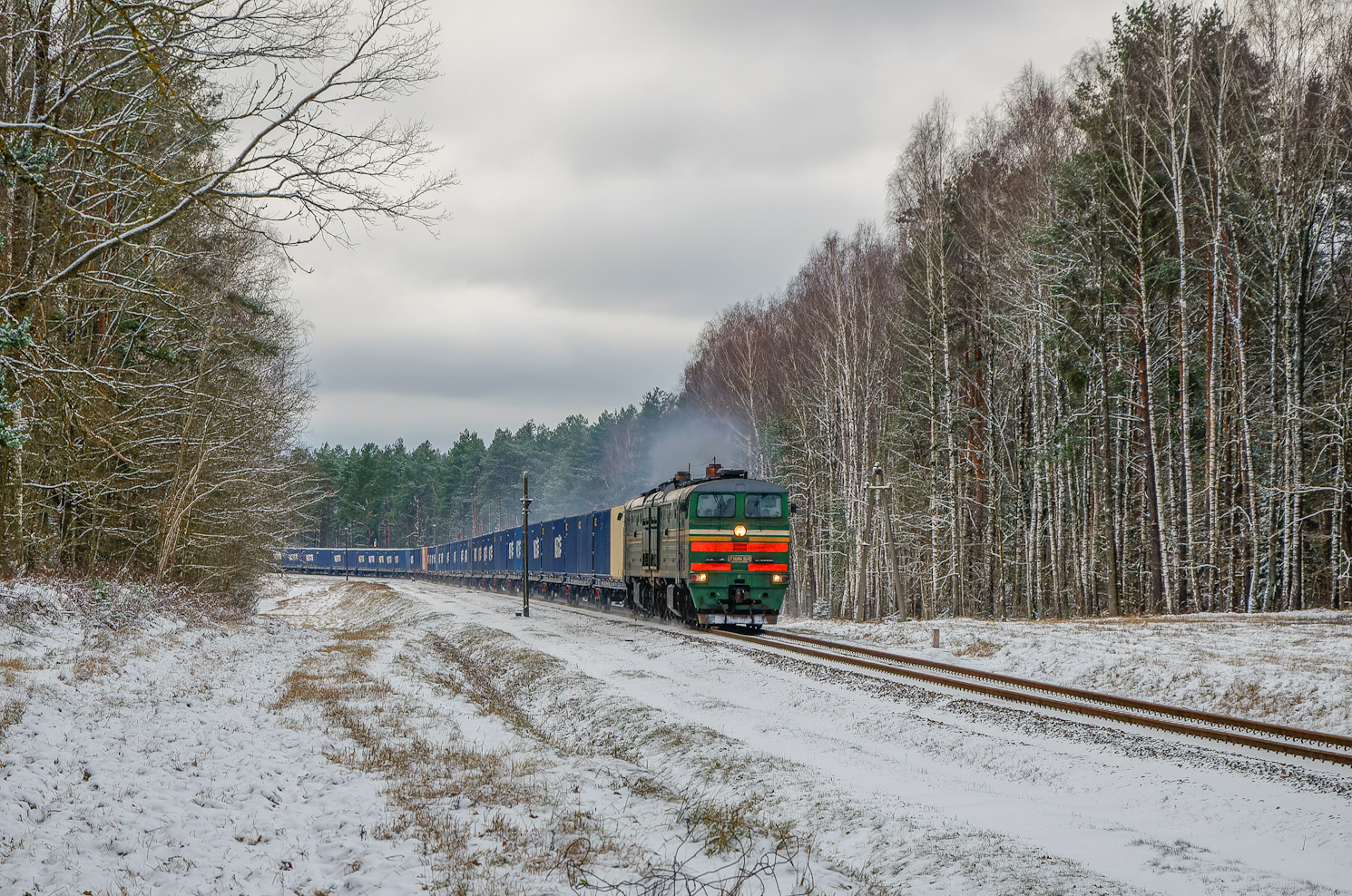 2ТЭ10МК-3570