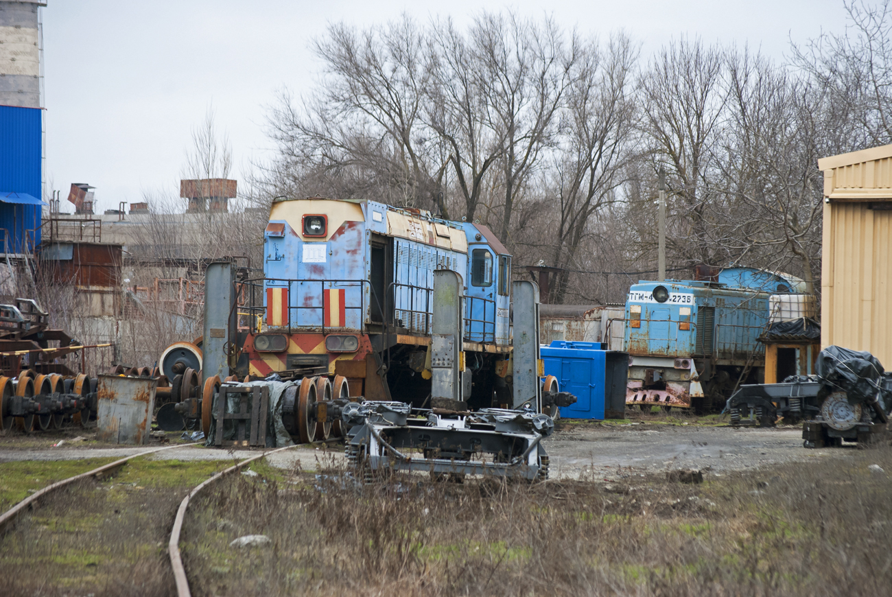 ТЭМ2У-9323