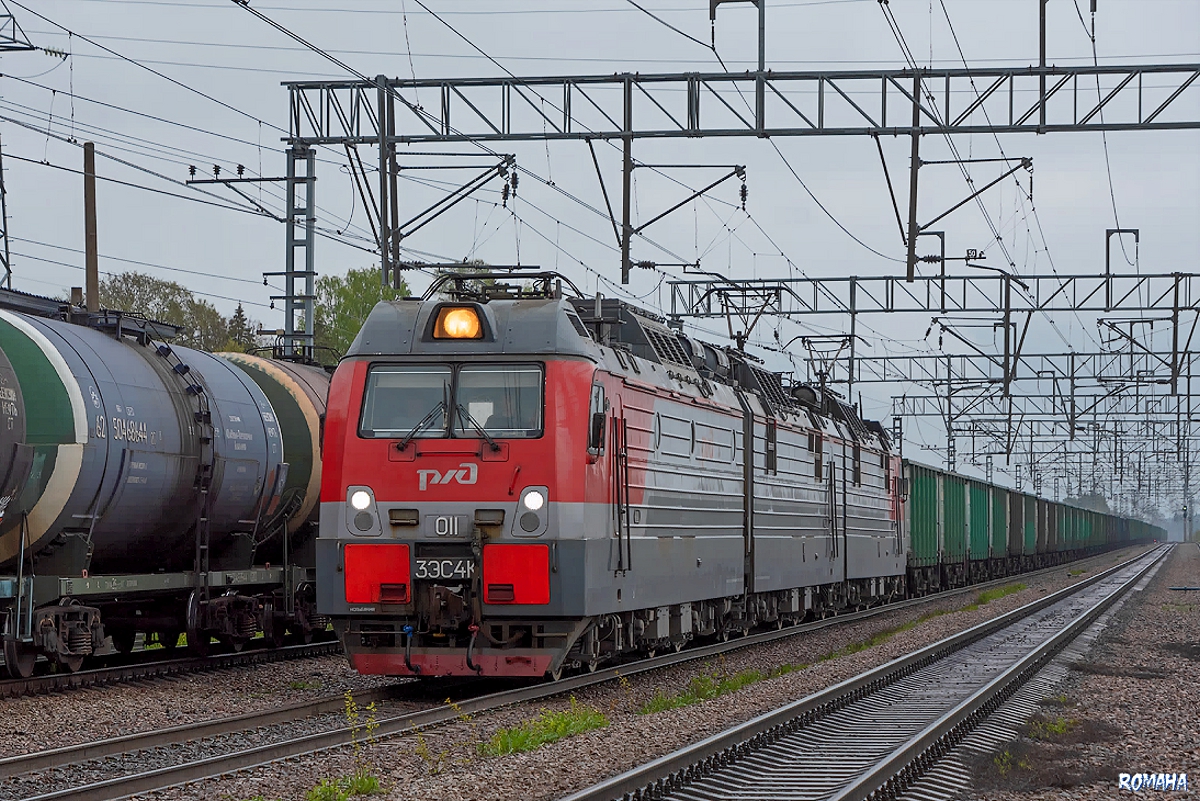3ЭС4К-011