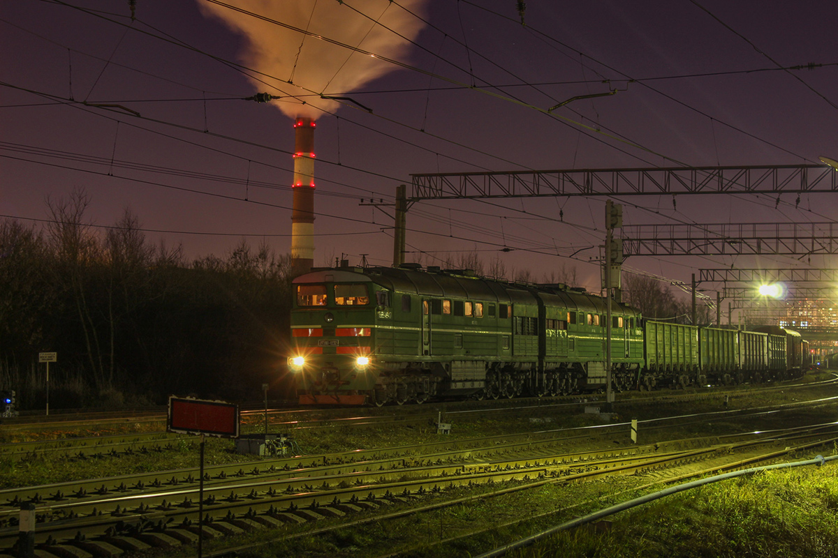 2ТЭ116-1232