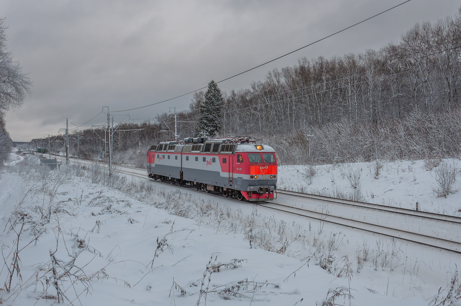 ЧС7-077