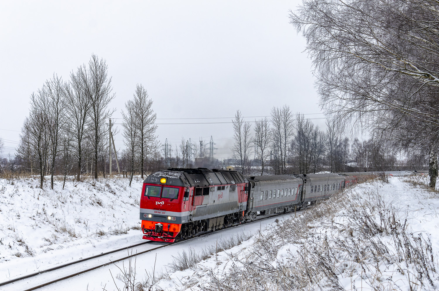 ТЭП70БС-023