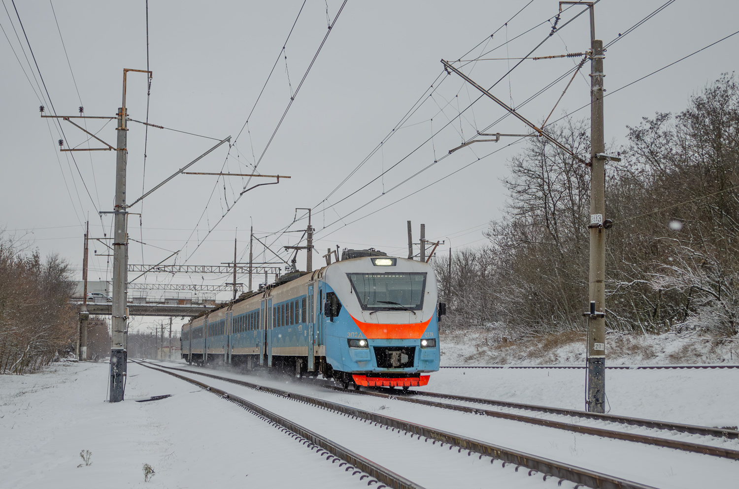ЭП2Д-0119