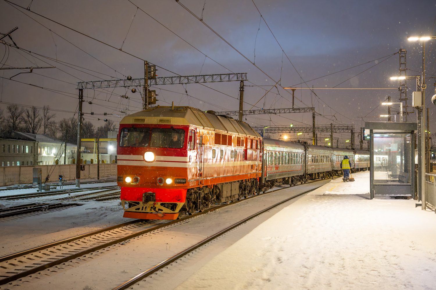 ТЭП70-0247