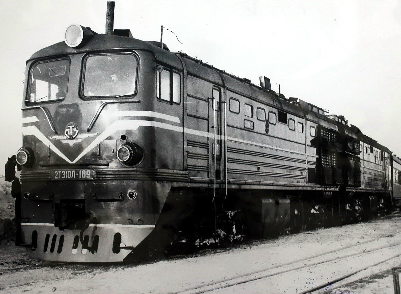 2ТЭ10Л-189
