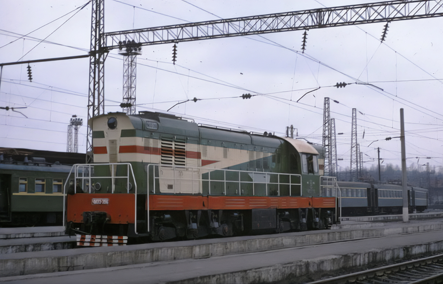 ЧМЭ3-356