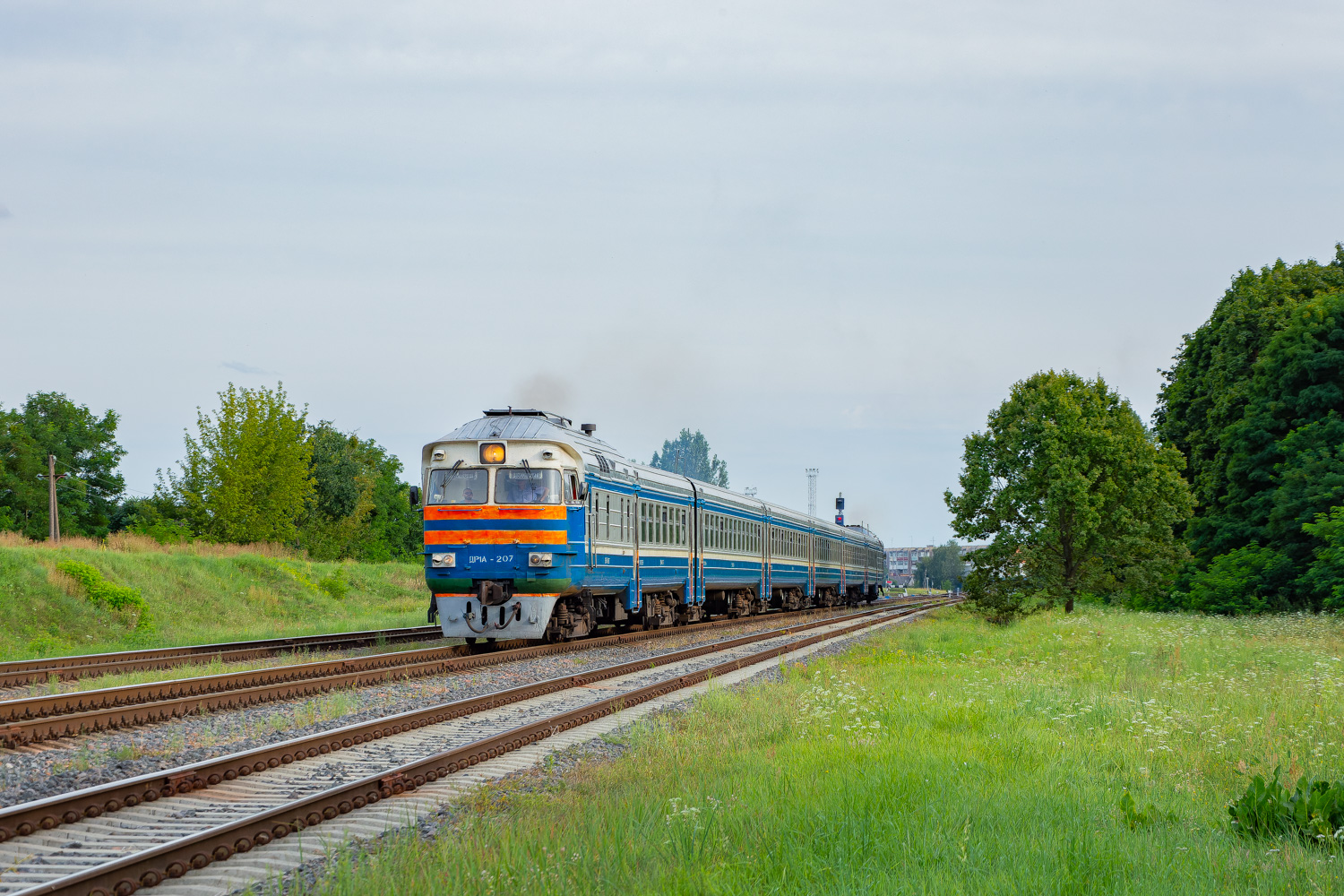 ДР1А-207