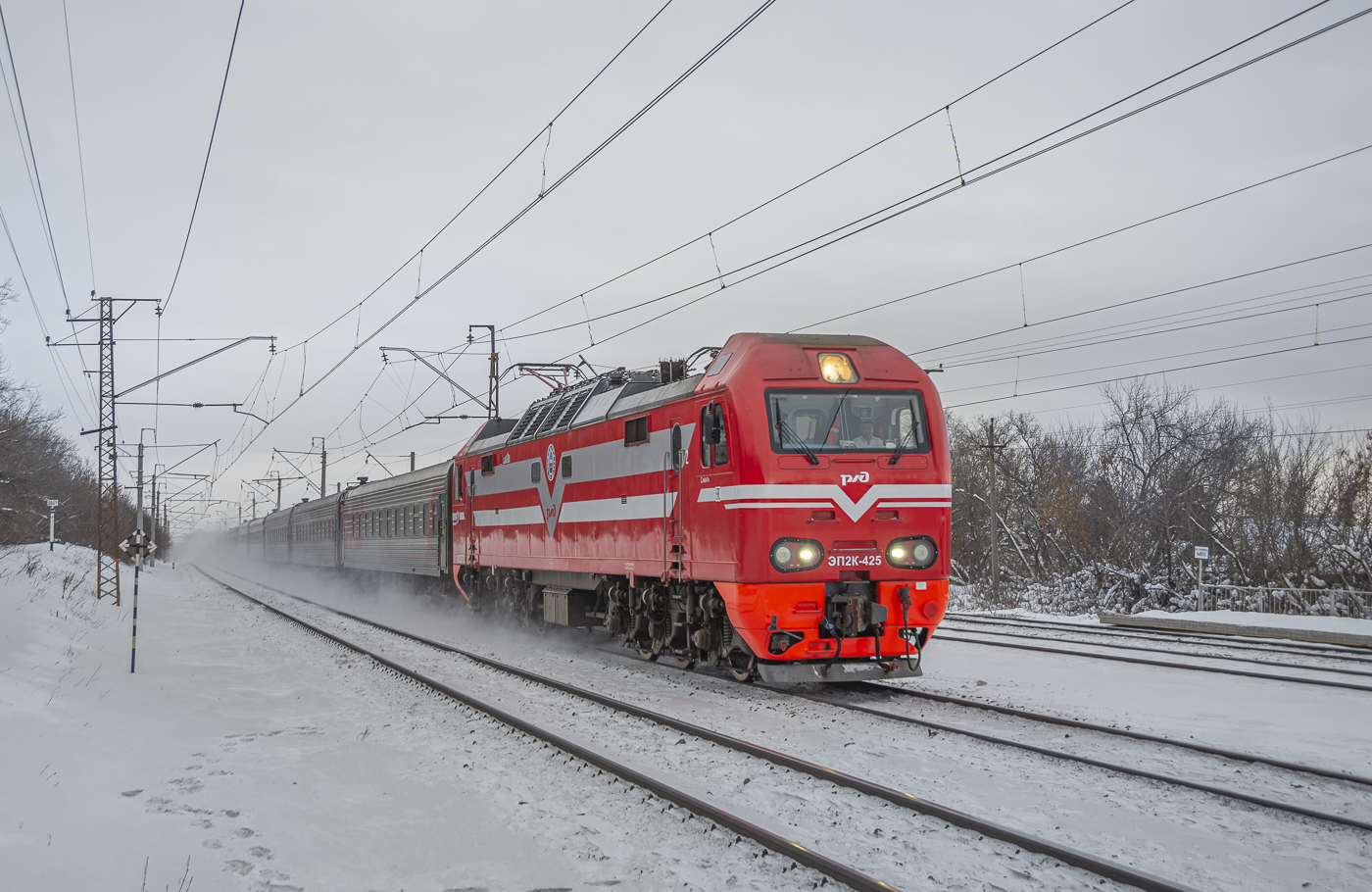 ЭП2К-425