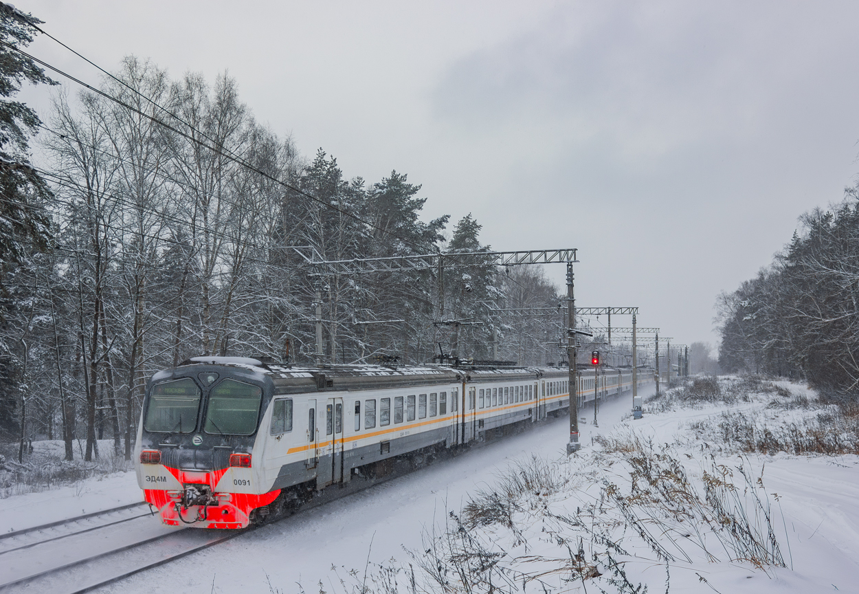 ЭД4М-0091