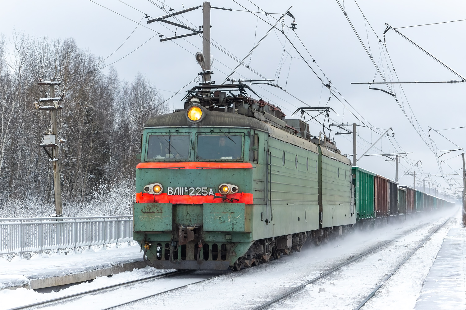 ВЛ11М-225