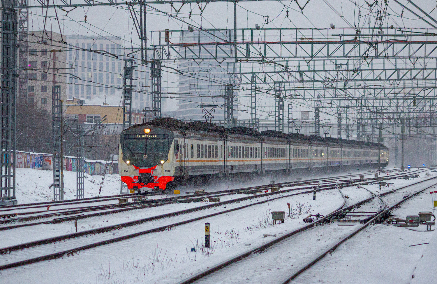 ЭД4М-0490
