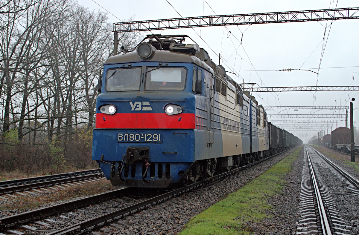 ВЛ80Т-1291