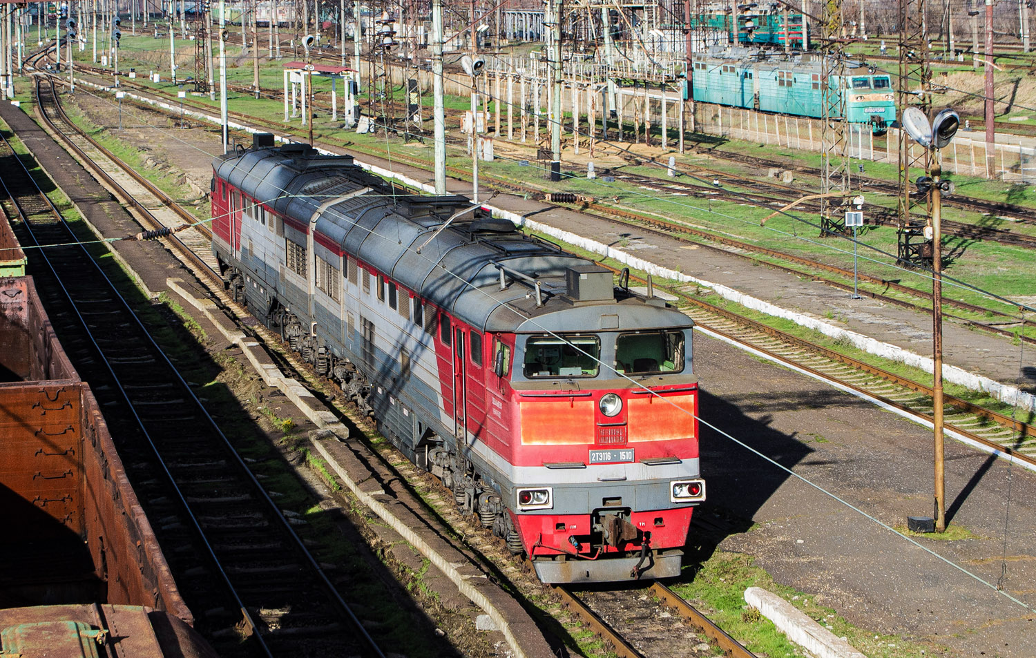 2ТЭ116-1510