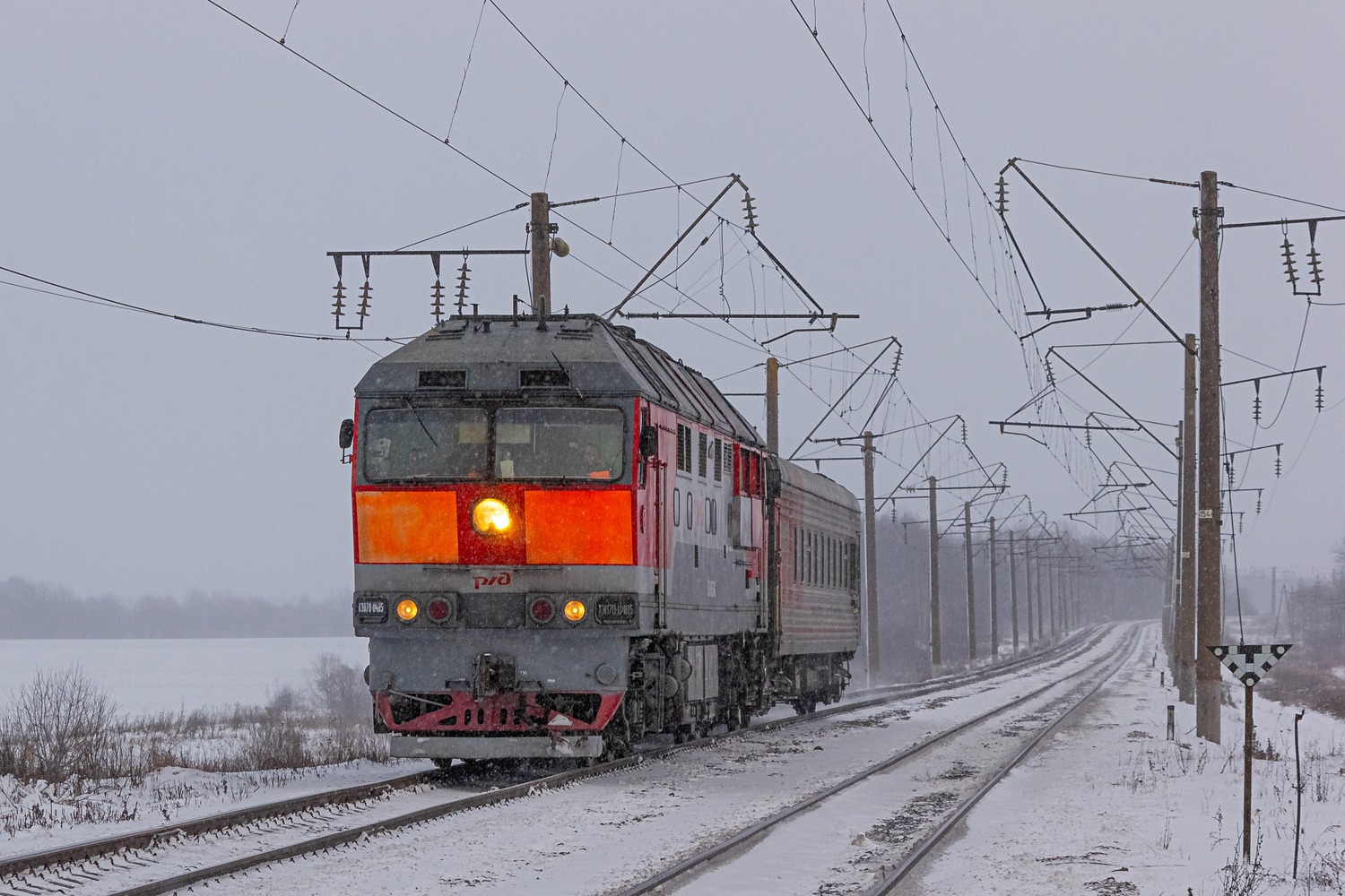 ТЭП70-0485