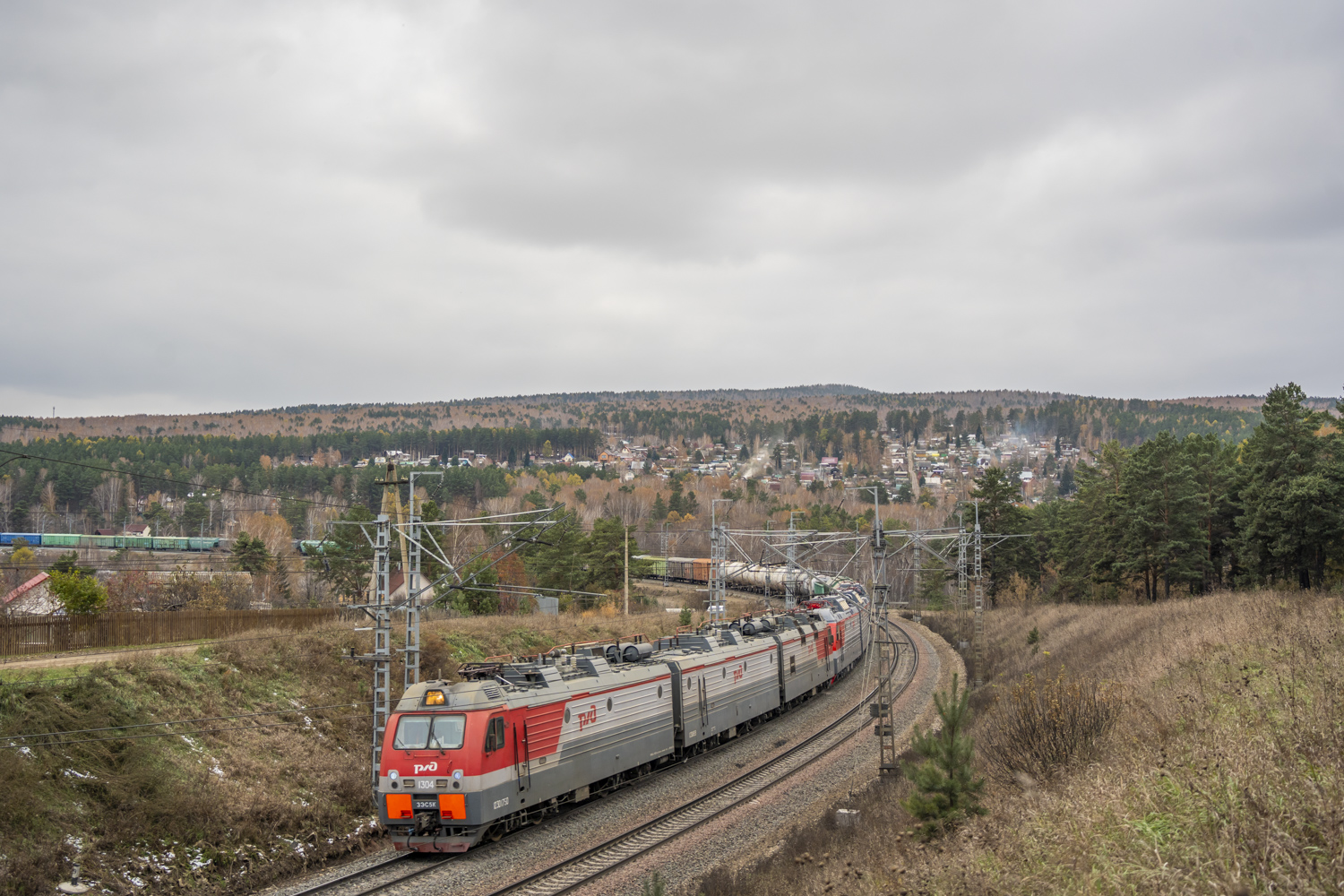 3ЭС5К-1304