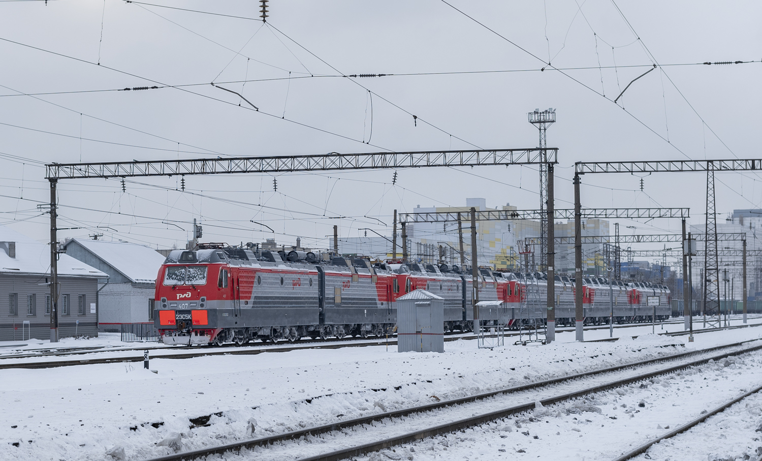 2ЭС5К-407