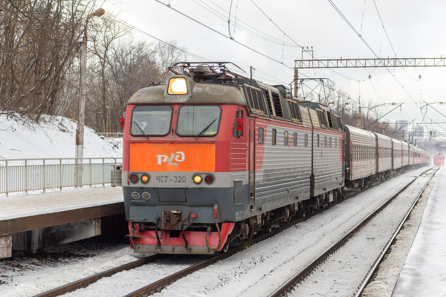 ЧС7-320