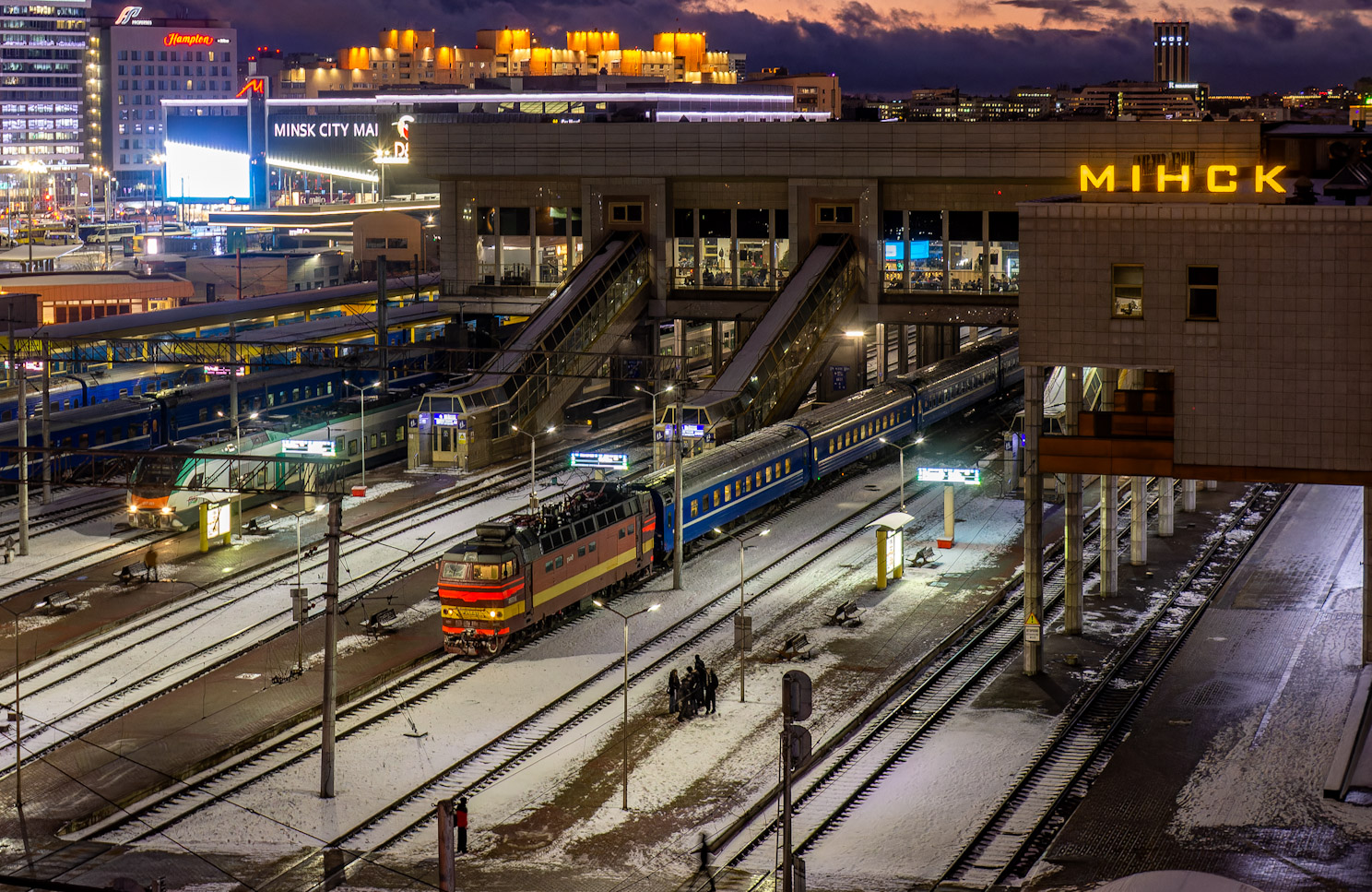 ЧС4Т-532
