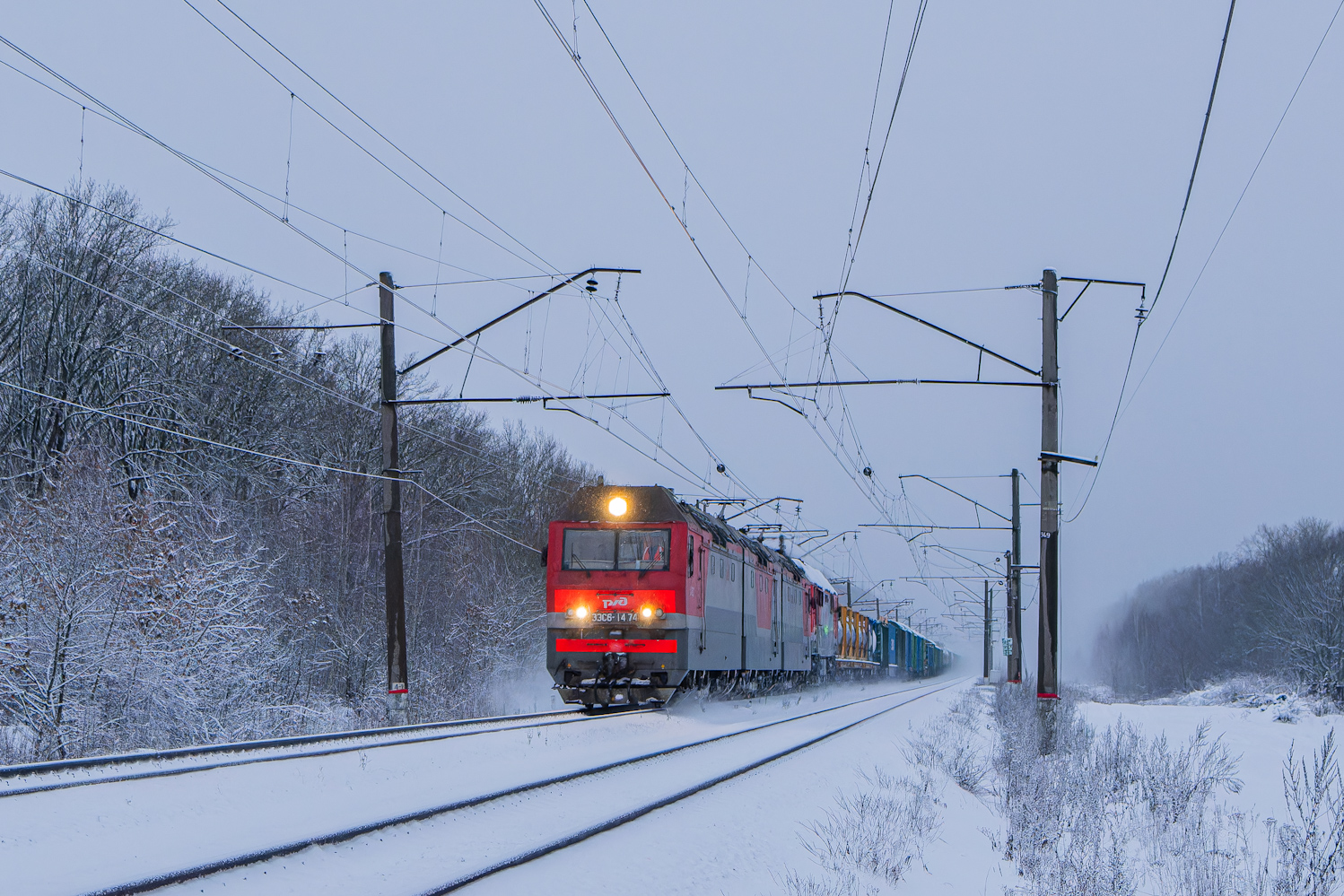 3ЭС6-1474