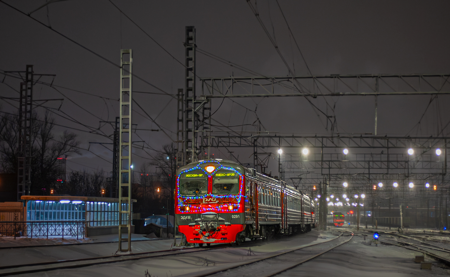 ЭД4М-0291