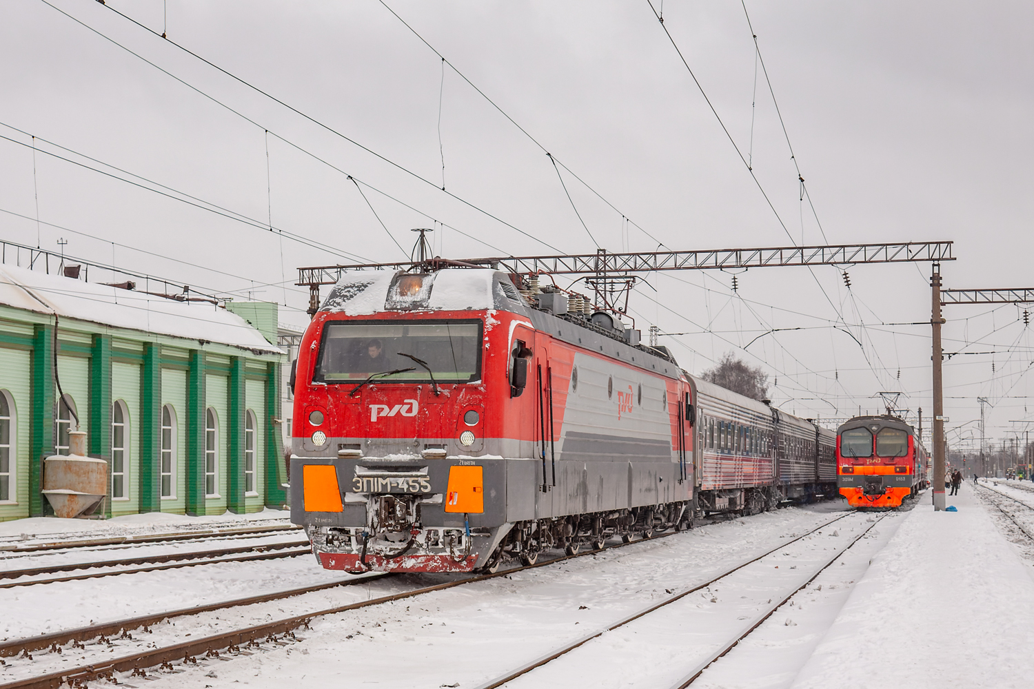 ЭП1М-455