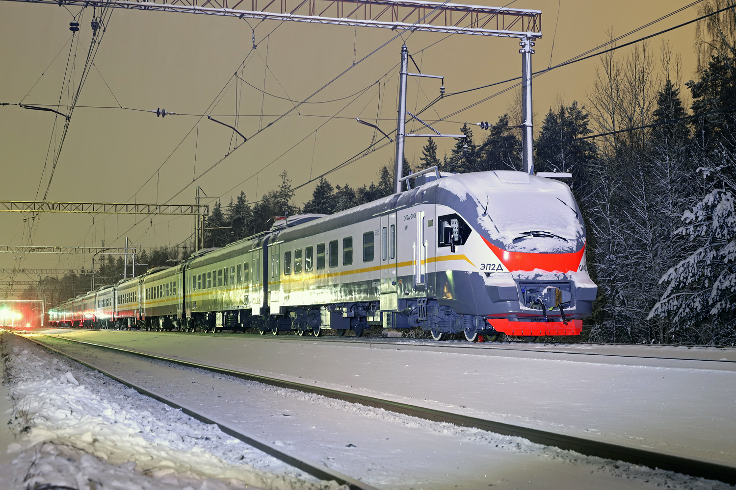 ЭП2Д-0006