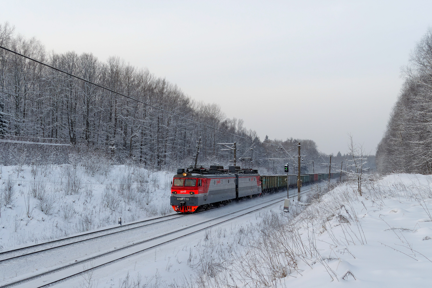 ВЛ10У-770