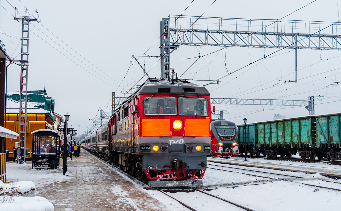ТЭП70-0360