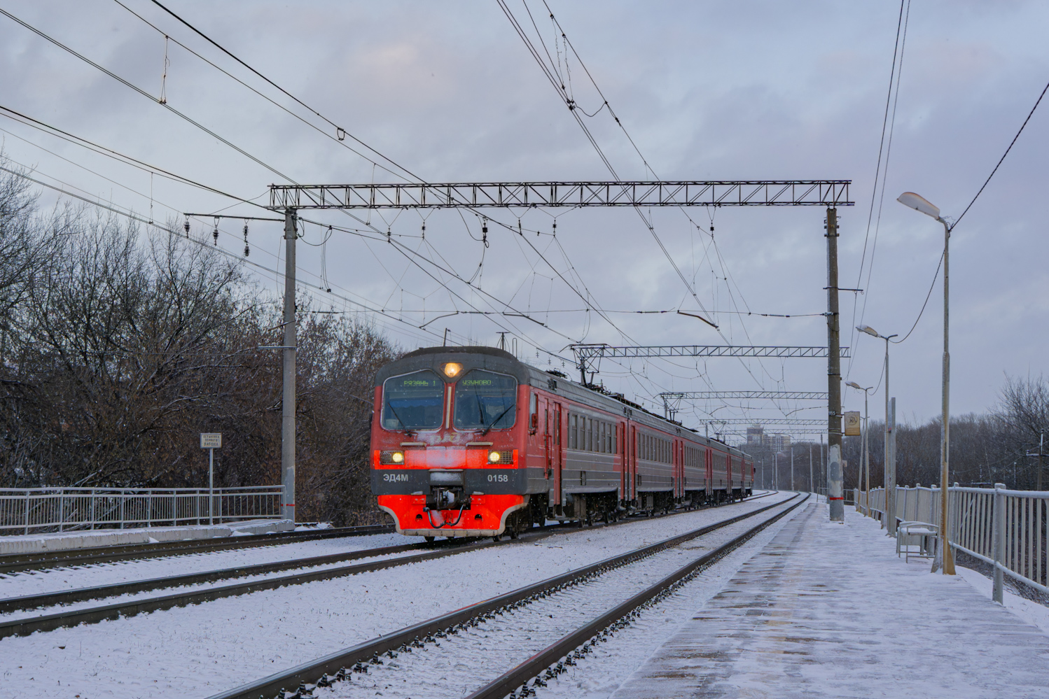 ЭД4М-0158