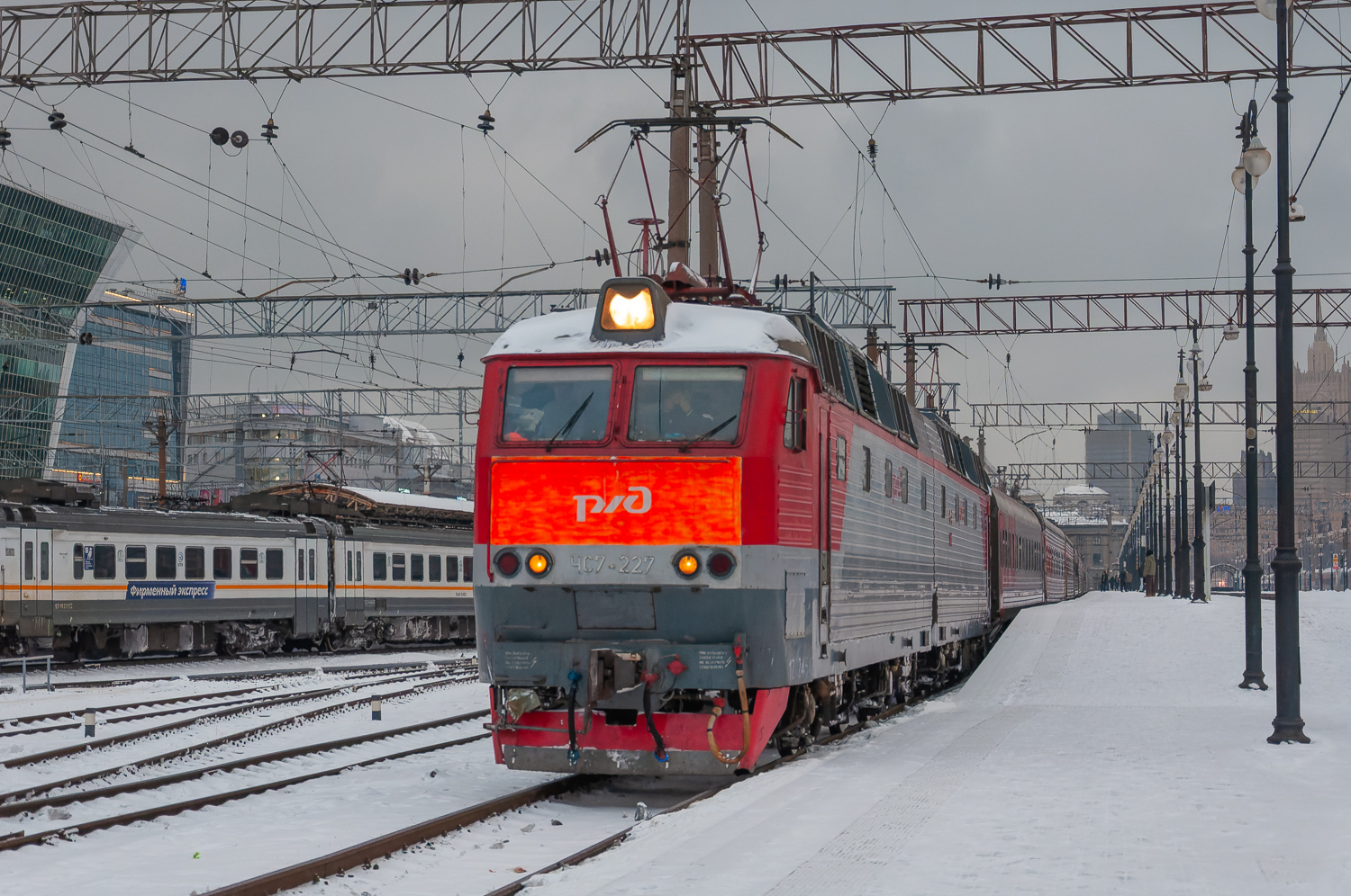 ЧС7-227