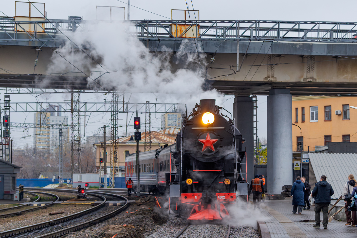 Л-4302