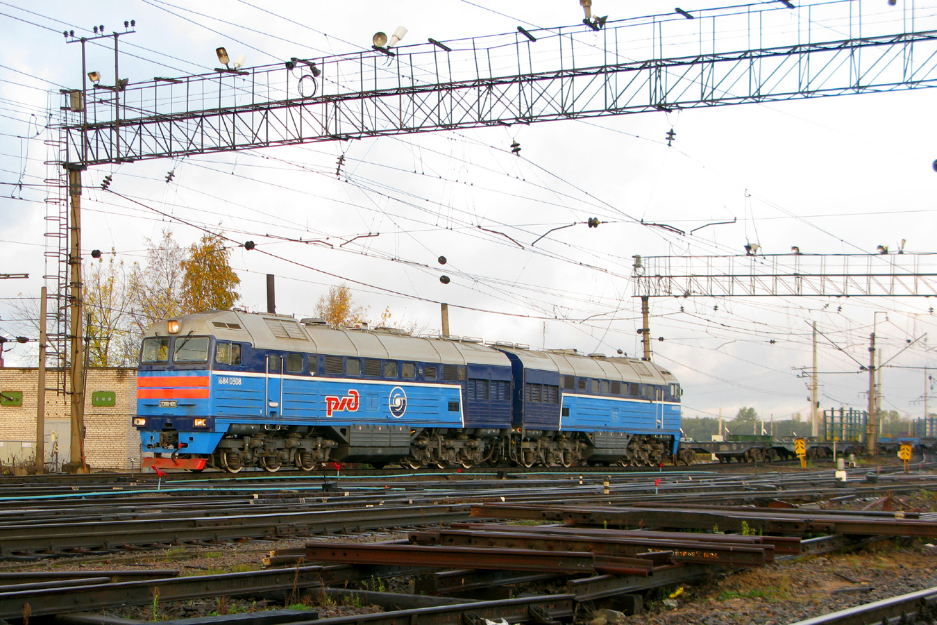 2ТЭ116У-0015